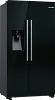 Bosch Amerikanischer Side by Side 178.7 x 90.8 cm Schwarz KAD93ABEP