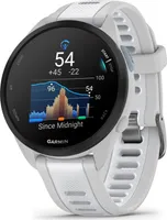 Garmin Forerunner 165 Haze grey/stone white