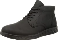 Ecco Komfort Stiefel Herren 31343431393033 Schwarz 45 EU