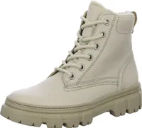 Paul Green Schnürboots Damen 31343638373433 Beige 37 1/2 EU