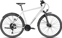 Axess VERIS STREET Herrenrad 28 Zoll 27-Gang matt grey 46