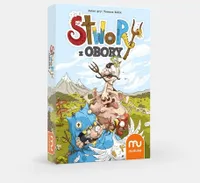 Das Spiel Cowshed Creatures