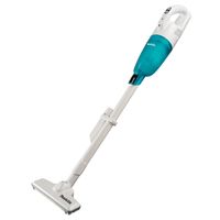 Makita CL117FDX4 - Akku-Stielstaubsauger - weiß/grün