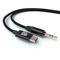 10m USB C AUX Kabel Adapter Typ-C auf 3,5mm Klinke AUX Adapter Kopfhörer Huawei