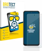 BROTECT Schutzglas für HTC U23 Pro Schutzfolie Displayschutz Display Schutz Glas Folie matt