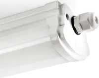 Nedis LED Batten Light 60cm | 2430lm | 4000K | 22W | IP65