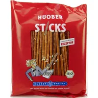 HuoberSticks křupavé lahodné preclíky se solí 175g