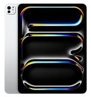 Apple iPad Pro 13 (2024) 7.Gen 5G 256 GB silber