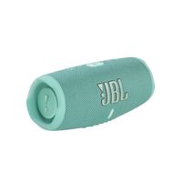 JBL Charge 5 teal Mobilný reproduktor Bluetooth vodotesný Funkcia Powerbank