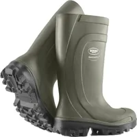 Bekina: Thermolite Iceshield S5 Grün, Schwarz P, Größe 39 (Verpackt pro 1 Paar)