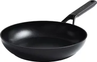 KitchenAid Classic Forged schwarz, Bratpfanne 24 cm, für alle Herdarten geeignet