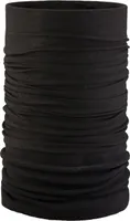 ARECO Multifunktionstuch schwarz-uni -