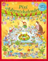 Pixi Adventskalender 2024