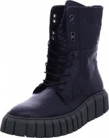 Mjus Damen Stiefel in Schwarz, Größe 40