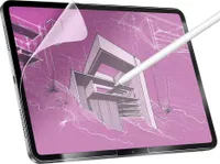 Solidenz Matte Paper Feel zum Zeichnen Displayschutz iPad Pro 2024 - 13 Zoll