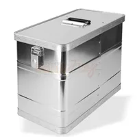 Aluminiowa walizka DAK 36