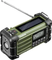 Rádio Sangean MMR-99 Olive/Forest Green Tragbares