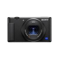 Sony Vlog-Kamera ZV-1 in Schwarz