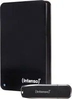 Intenso HDD externý pevný disk Memory Drive 2,5" 2TB USB 3.0 + USB kľúč 32GB