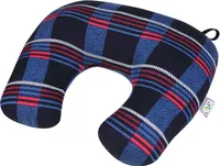 Ergonomisches Nackenkissen Nackenhörnchen Nackenstütze Schlafkissen Reisekissen