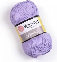 Yarn Art Creative 245 Lilac Strickgarn
