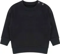 Larkwood - Sweatshirt für Kinder PC4955 (116) (Schwarz)