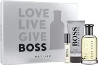 Hugo Boss Bottled Edt 100Ml + Shower Gel 100Ml + Edt 10Ml
