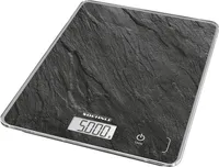 Waga kuchenna SOEHNLE Page Compact 300 cyfrowa o udźwigu 5 kg, łupkowa
