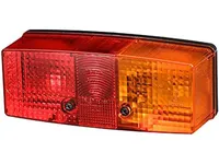 Lampa tylna HELLA 2SE 003.184-011 | Lewa | 12V