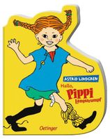 Hallo, Pippi Langstrumpf!: Bilderbuch