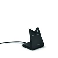 Jabra Evolve2 65 Deskstand, USB-C,Black Headset Ladestation kompakte Ladestation