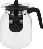 Koopman Sklenená čajová kanvica 1,5 l