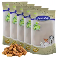 5 kg Lyra Pet® Hühnerhälse