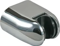 Handbrausehalter Wandhalter für Duschkopf 5-fach chrom