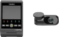 VIOFO A229 PLUS 2CH 2K + 2K WiFi, GPS