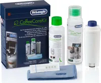 De’Longhi DLSC306, Čisticí sada, DeLonghi, Láhev, 5 kusů, 200 ml, H314: Způsobuje těžké popáleniny kůže a poškození očí, H318: Způsobuje vážné poškození očí