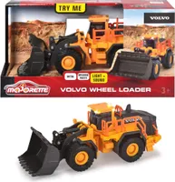 Majorette 213723001 Ładowarka kołowa Volvo