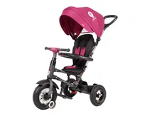 Qplay Rito Air Purple lila dreirädrig Dreirad 10 - 36 Monate fahren Sicherheit