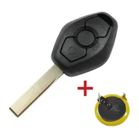 2 x Schlüsselbatterie Varta passend für BMW