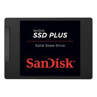 SanDisk SDSSDA-120G-G27 - 120 GB - 2.5" - 530 MB/s - 6 Gbit/s