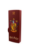 Emtec M730 Harry Potter, 32 GB, USB Typ-A, 2.0, 15 MB/s, Dia, Rot
