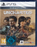 Uncharted: Legacy of Thieves (Nordic) PS5
