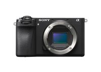 Sony α α6700 MILC Gehäuse 27 MP Exmor R CMOS 6192 x 4128 Pixel Schwarz