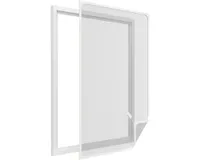 LIVARNO home Fenster-Insektenschutz 100x120