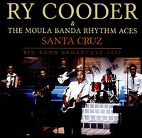 Ry Cooder - Santa Cruz CD