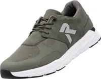 Rieker Herren Schnürschuhe in Grün, Größe 47