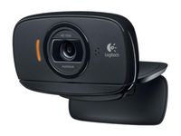 Logitech B525 HD, 2 MP, 1280 x 720 Pixel, 30 fps, 1280 x 720 Pixel, USB 2.0, Schwarz