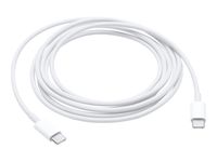 Apple MLL82ZM/A USB Kabel 2 m USB C Weiß
