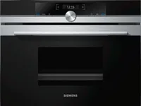 - Siemens CD634GAS0 Einbbau-Dampfgarer