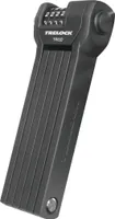 Trelock 8004824 Faltschloss Code mit Halter, ZF234 X-M. FS 360/85, schwarz